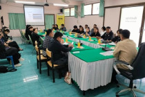 ประชุมคณะทำงานฝ่ายจัดนิทรรศการ ... พารามิเตอร์รูปภาพ 6