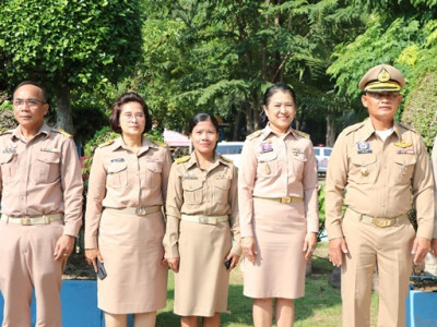 พิธีทอดผ้าป่าสามัคคีเพื่อการศึกษา พารามิเตอร์รูปภาพ 1