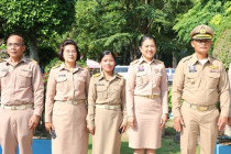 พิธีทอดผ้าป่าสามัคคีเพื่อการศึกษา พารามิเตอร์รูปภาพ 1