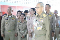 พิธีทอดผ้าป่าสามัคคีเพื่อการศึกษา พารามิเตอร์รูปภาพ 3
