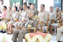 พิธีทอดผ้าป่าสามัคคีเพื่อการศึกษา พารามิเตอร์รูปภาพ 5