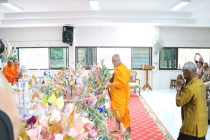 พิธีทอดผ้าป่าสามัคคีเพื่อการศึกษา พารามิเตอร์รูปภาพ 10