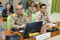 ประชุมชี้แจงผลการจัดชั้นความเข้มแข็งสหกรณ์และกลุ่มเกษตรกร พารามิเตอร์รูปภาพ 3
