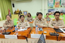 ประชุมชี้แจงผลการจัดชั้นความเข้มแข็งสหกรณ์และกลุ่มเกษตรกร พารามิเตอร์รูปภาพ 4