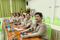 ประชุมชี้แจงผลการจัดชั้นความเข้มแข็งสหกรณ์และกลุ่มเกษตรกร พารามิเตอร์รูปภาพ 5