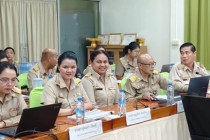 ประชุมชี้แจงผลการจัดชั้นความเข้มแข็งสหกรณ์และกลุ่มเกษตรกร พารามิเตอร์รูปภาพ 7