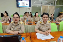 ประชุมชี้แจงผลการจัดชั้นความเข้มแข็งสหกรณ์และกลุ่มเกษตรกร พารามิเตอร์รูปภาพ 8