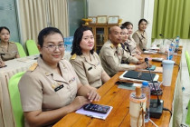 ประชุมชี้แจงผลการจัดชั้นความเข้มแข็งสหกรณ์และกลุ่มเกษตรกร พารามิเตอร์รูปภาพ 10