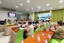 ประชุมชี้แจงผลการจัดชั้นความเข้มแข็งสหกรณ์และกลุ่มเกษตรกร พารามิเตอร์รูปภาพ 12
