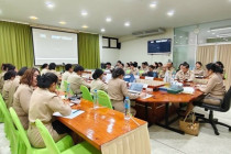 ประชุมชี้แจงผลการจัดชั้นความเข้มแข็งสหกรณ์และกลุ่มเกษตรกร พารามิเตอร์รูปภาพ 13