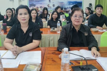การประชุมบุคลากรสำนักงานสหกรณ์จังหวัดเพชรบุรี พารามิเตอร์รูปภาพ 6