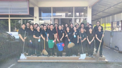 Big Cleaning Day สำนักงาน พารามิเตอร์รูปภาพ 1