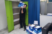 Big Cleaning Day สำนักงาน พารามิเตอร์รูปภาพ 16