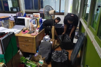 Big Cleaning Day สำนักงาน พารามิเตอร์รูปภาพ 1