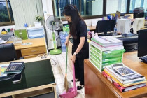 Big Cleaning Day สำนักงาน พารามิเตอร์รูปภาพ 2