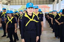กิจกรรมจิตอาสาพัฒนา “เราทำความ ดี ด้วยหัวใจ” พารามิเตอร์รูปภาพ 4
