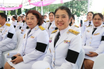 พิธีวางพวงมาลา เนื่องในวันปิยมหาราช พารามิเตอร์รูปภาพ 12