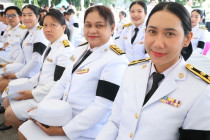 พิธีวางพวงมาลา เนื่องในวันปิยมหาราช พารามิเตอร์รูปภาพ 13