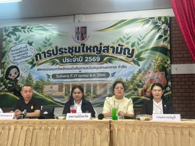ประชุมใหญ่สามัญประจำปี พารามิเตอร์รูปภาพ 1