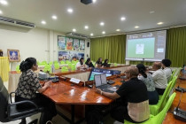 ระบบฐานข้อมูลเพื่อประเมินสหกรณ์และกลุ่มเกษตรกร พารามิเตอร์รูปภาพ 9