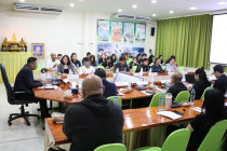 ประชุมสรุปผลการปฏิบัติราชการ พารามิเตอร์รูปภาพ 6