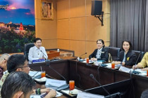 ประชุมคณะทำงานฝ่ายปฏิคมอาหารและเครื่องดื่ม พารามิเตอร์รูปภาพ 1