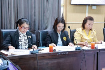 ประชุมคณะทำงานฝ่ายปฏิคมอาหารและเครื่องดื่ม พารามิเตอร์รูปภาพ 5