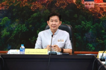 ประชุมคณะกรรมการจัดรูปที่ดินจังหวัดเพชรบุรี พารามิเตอร์รูปภาพ 1