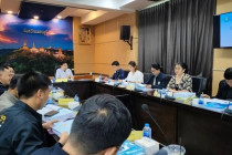 ประชุมคณะกรรมการจัดรูปที่ดินจังหวัดเพชรบุรี พารามิเตอร์รูปภาพ 4