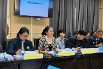 ประชุมคณะกรรมการจัดรูปที่ดินจังหวัดเพชรบุรี พารามิเตอร์รูปภาพ 5