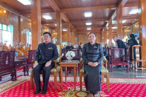 พิธีสวดพระพุทธมนต์และเจริญจิตตภาวนา พารามิเตอร์รูปภาพ 1