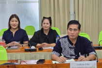 ประชุมชี้แจงแนวทางการดำเนินโครงการ พารามิเตอร์รูปภาพ 6