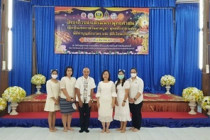 ทำบุญ ตักบาตรตามโครงการส่งเสริมพระพุทธศาสนา ... พารามิเตอร์รูปภาพ 9
