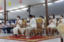 ทำบุญ ตักบาตรตามโครงการส่งเสริมพระพุทธศาสนา ... พารามิเตอร์รูปภาพ 10