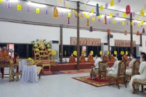 ทำบุญ ตักบาตรตามโครงการส่งเสริมพระพุทธศาสนา ... พารามิเตอร์รูปภาพ 12