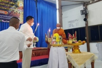 ทำบุญ ตักบาตรตามโครงการส่งเสริมพระพุทธศาสนา ... พารามิเตอร์รูปภาพ 13