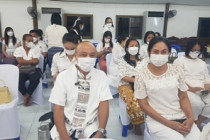 ทำบุญ ตักบาตรตามโครงการส่งเสริมพระพุทธศาสนา ... พารามิเตอร์รูปภาพ 19