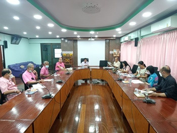 ประชุมคณะกรรมการดำเนินการเครือข่ายสหกรณ์และสันนิบาตสหกรณ์จังหวัดเพชรบุรี ... พารามิเตอร์รูปภาพ 1