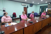 ประชุมคณะกรรมการดำเนินการเครือข่ายสหกรณ์และสันนิบาตสหกรณ์จังหวัดเพชรบุรี ... พารามิเตอร์รูปภาพ 2