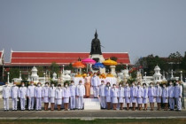 พิธีบวงสรวง และพิธีเจริญพระพุทธมนต์งาน &quot;พระนครคีรี - ... พารามิเตอร์รูปภาพ 4