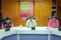 ประชุมติดตามสำหรับการดำเนินงานโครงการก่อสร้างอาคารหอประชุมและสำนักงานศูนย์สาธิตสหกรณ์โครงการการหุบกะพง ... พารามิเตอร์รูปภาพ 1