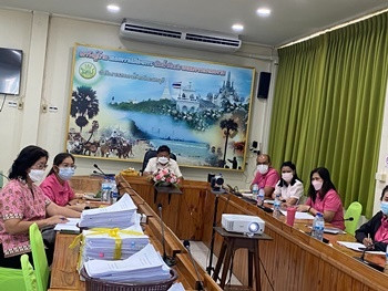 ประชุมซักซ้อมแนวทางการปฏิบัติตามระเบียบนายทะเบียนสหกรณ์ พารามิเตอร์รูปภาพ 1