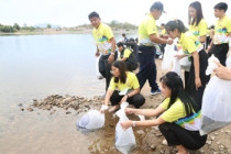 กิจกรรมเสริมสร้างสัมพันธภาพบุคลากรในองค์กร ประจำปี 2566 พารามิเตอร์รูปภาพ 12