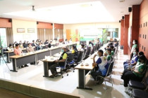ต้อนรับคณะกรรมการตรวจประเมินรางวัลเลิศรัฐ ... พารามิเตอร์รูปภาพ 8