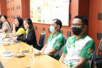 ต้อนรับคณะกรรมการตรวจประเมินรางวัลเลิศรัฐ ... พารามิเตอร์รูปภาพ 11