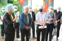 ต้อนรับคณะกรรมการตรวจประเมินรางวัลเลิศรัฐ ... พารามิเตอร์รูปภาพ 25