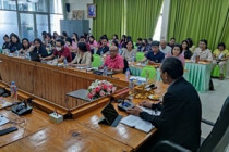 การประชุม ข้าราชการ ลูกจ้างประจำและพนักงานราชการ พารามิเตอร์รูปภาพ 2