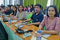 การประชุม ข้าราชการ ลูกจ้างประจำและพนักงานราชการ พารามิเตอร์รูปภาพ 24