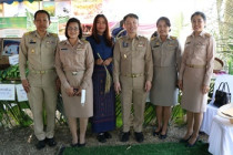 ติดตามการดำเนินงานโครงการอันเนื่องมาจากพระราชดำริในพื้นที่จังหวัดเพชรบุรี ... พารามิเตอร์รูปภาพ 18