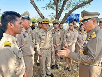 ติดตามการดำเนินงานโครงการอันเนื่องมาจากพระราชดำริในพื้นที่จังหวัดเพชรบุรี ... พารามิเตอร์รูปภาพ 1